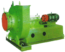 XQI、XQII型高壓離心通風機